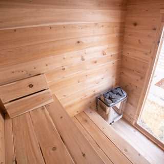 Canadian Timber Granby Cabin Sauna | Dundalk