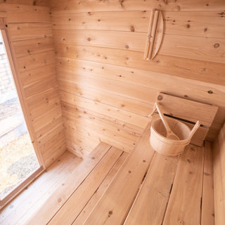 Canadian Timber Granby Cabin Sauna | Dundalk