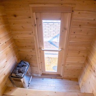 Canadian Timber Granby Cabin Sauna | Dundalk