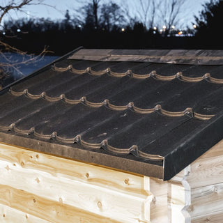 Canadian Timber Granby Cabin Sauna | Dundalk