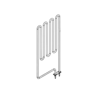 Y10-0021 2000W Element for HL6-U1 | Finlandia / Harvia