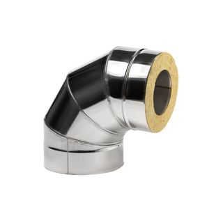 Thru-Wall Chimney Kit 102.4" | HUUM