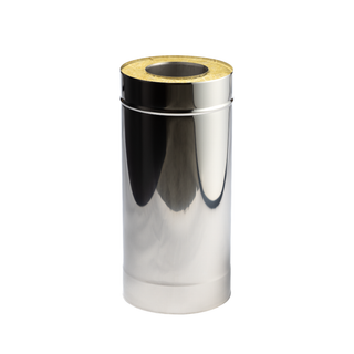 Thru-Wall Chimney Kit 102.4" | HUUM