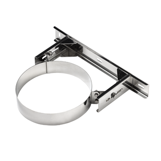 Thru-Wall Chimney Kit 102.4" | HUUM