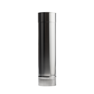 Single Wall Pipe, 0.5M | HUUM