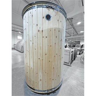 Cielo Sky View 2-Person Sauna | Heritage