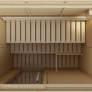 3 Person Sauna 1200 | Heritage™