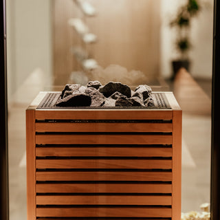 HUUM Thermo-Aspen Wood Panels for Core Sauna Heater