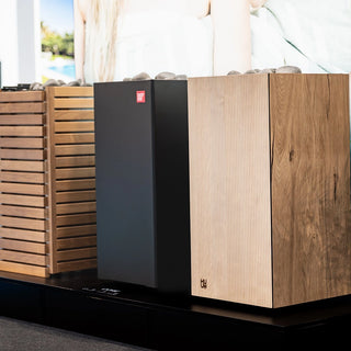 HUUM CORE 10.5kW | Black Electric Sauna Heater