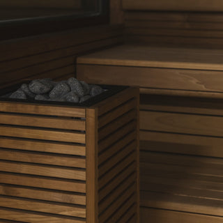 HUUM Core BK 10.5kW | Electric Sauna Heater