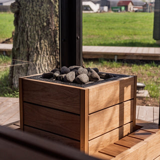 HUUM Core BK 10.5kW | Electric Sauna Heater
