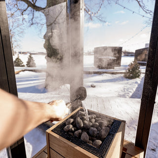 HUUM Core BK 10.5kW | Electric Sauna Heater
