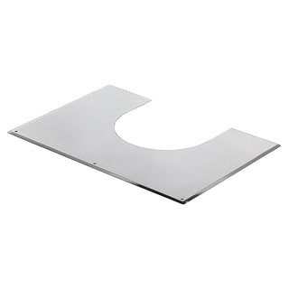 HUUM Cover Plate, 0 Degree, Wall/Ceiling