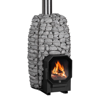 HUUM HIVE Flow Wood Burning Sauna Stove