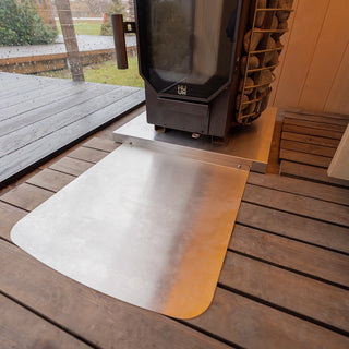 HUUM Floor Protective Plate for HIVE Flow Models