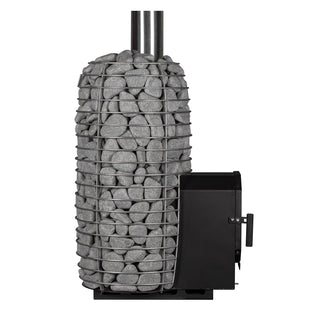 HUUM HIVE Flow Mini LS Wood Burning Sauna Stove