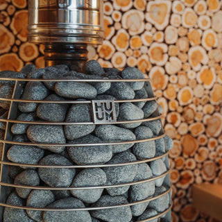 HUUM HIVE Flow Wood Burning Sauna Stove