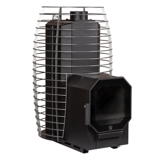 HUUM HIVE Flow LS Wood Burning Sauna Stove