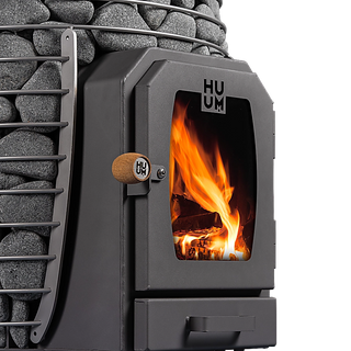 HUUM HIVE Wood 13 | Wood-Burning Sauna Stove