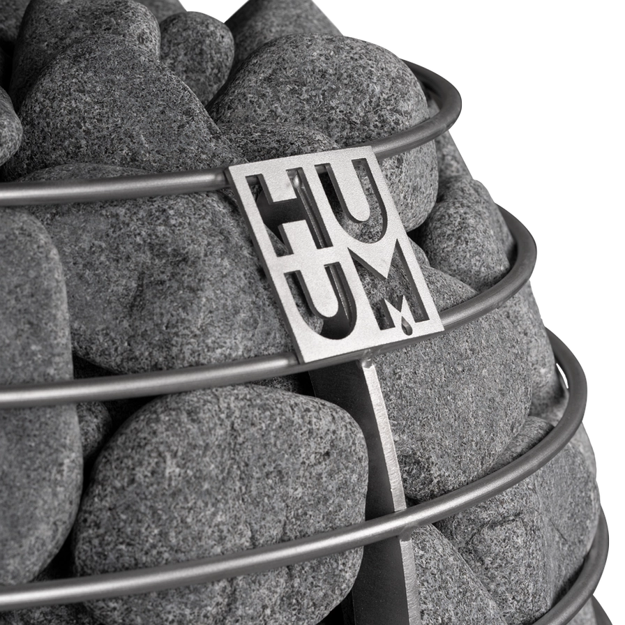HUUM HIVE 12kW | Electric Sauna Heater – The Sauna Place HUUM HIVE 12kW | Electric Sauna Heater – The Sauna Place