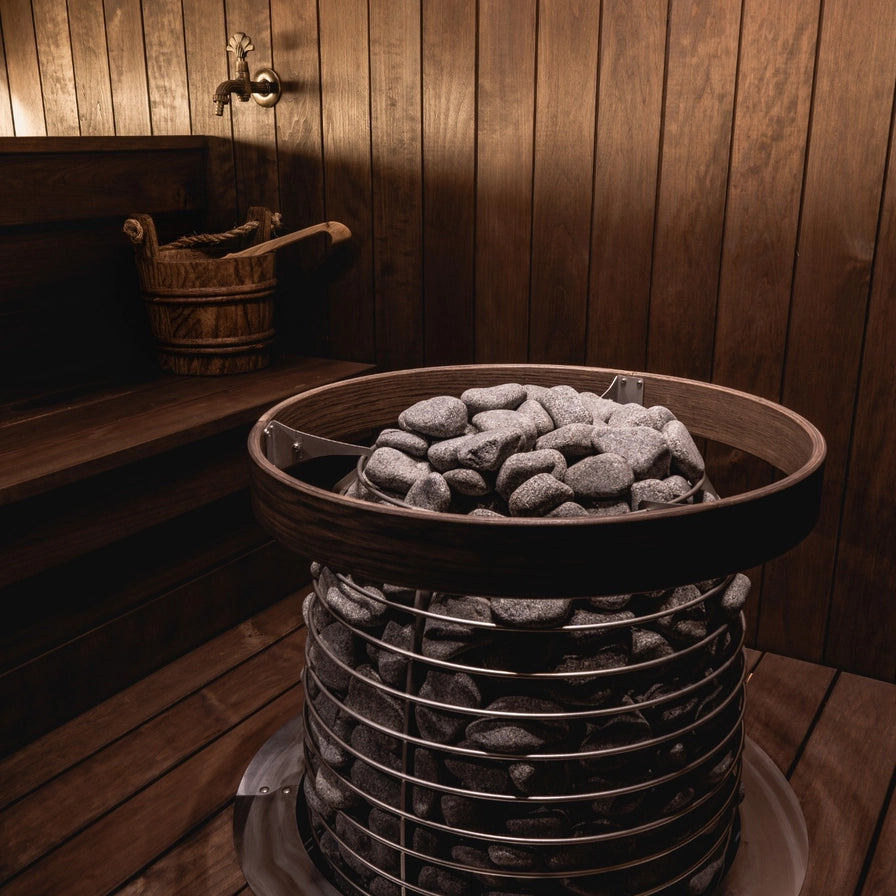 HUUM HIVE 12kW | Electric Sauna Heater – The Sauna Place HUUM HIVE 12kW | Electric Sauna Heater – The Sauna Place