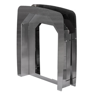 HUUM Mounting Collar for HIVE Flow LS - Stainless Steel