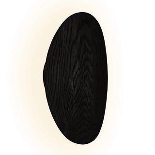 HUUM OVO Sauna Lamp – Black Finish with LED