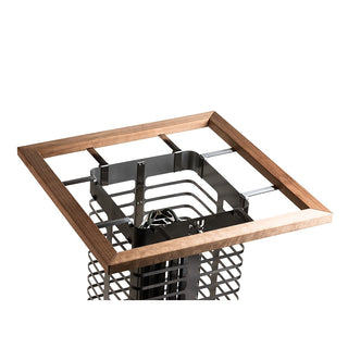 HUUM Rail S – Steel Series Safety Rail