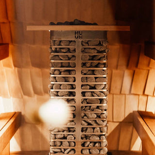 HUUM Steel 6kw Electric Sauna Heater