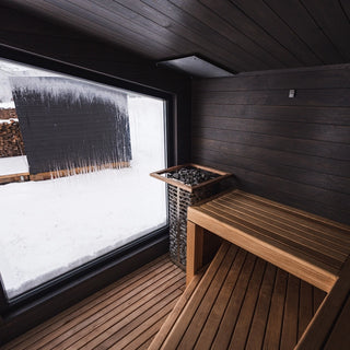 HUUM Steel 6kw Electric Sauna Heater