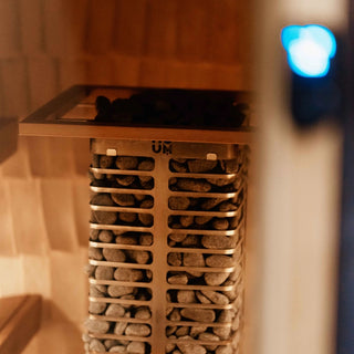 HUUM Steel 6kw Electric Sauna Heater