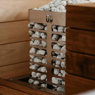 HUUM Steel 6kw Electric Sauna Heater