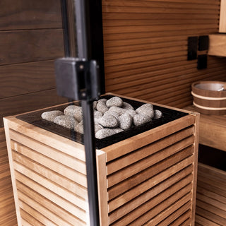 HUUM Core BK 9kW | Electric Sauna Heater