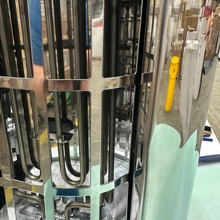 Harvia Cilindro 11 Electric Sauna Heater (Top Bent & Side Dent)