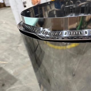 Harvia Cilindro 11 Electric Sauna Heater – 240V/1 Phase (Top Bent & Side Dent)