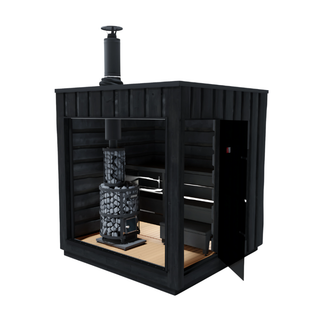 Harvia Legend Sauna Cabin