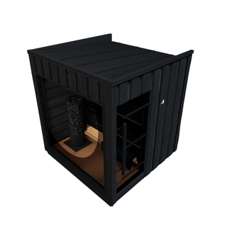 Harvia Legend Sauna Cabin