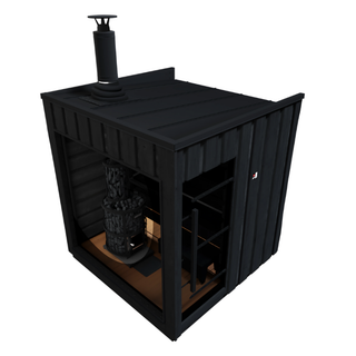 Harvia Legend Sauna Cabin