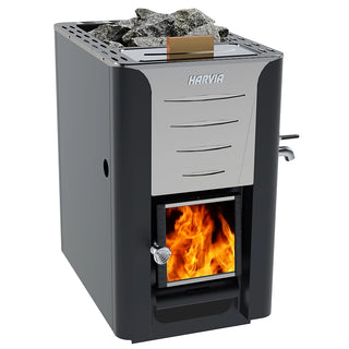 Harvia 20 ES Pro Wood Burning Sauna Stove