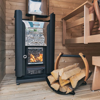 Harvia 20 Pro Wood Burning Sauna Stove