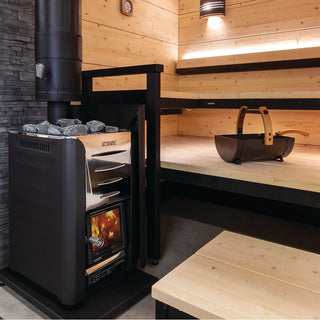 Harvia 20 Pro Wood Burning Sauna Stove