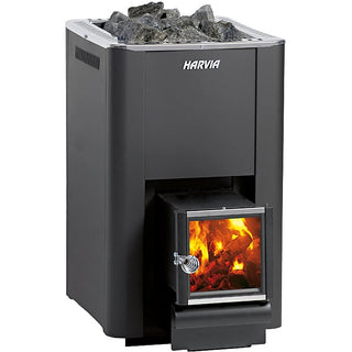 Harvia 20 SL Wood Burning Sauna Stove