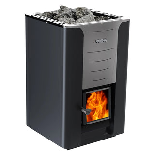 Harvia 36 Pro Wood Burning Sauna Stove