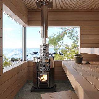 Cilindro Heater Chimney Cover | Harvia