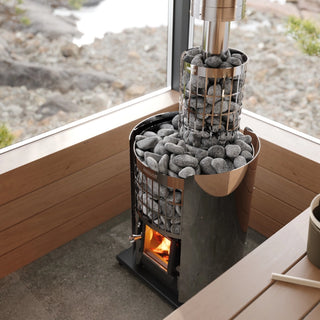 Cilindro Heater Chimney Cover | Harvia