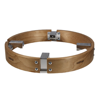 Harvia Cilindro Wood Railing/Guard