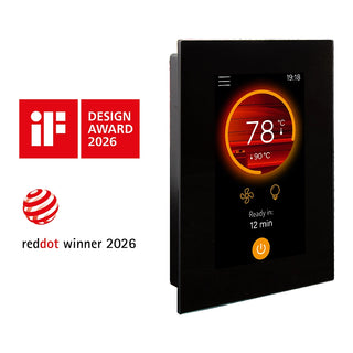 Harvia Fenix FX001XW WiFi Sauna Control Panel