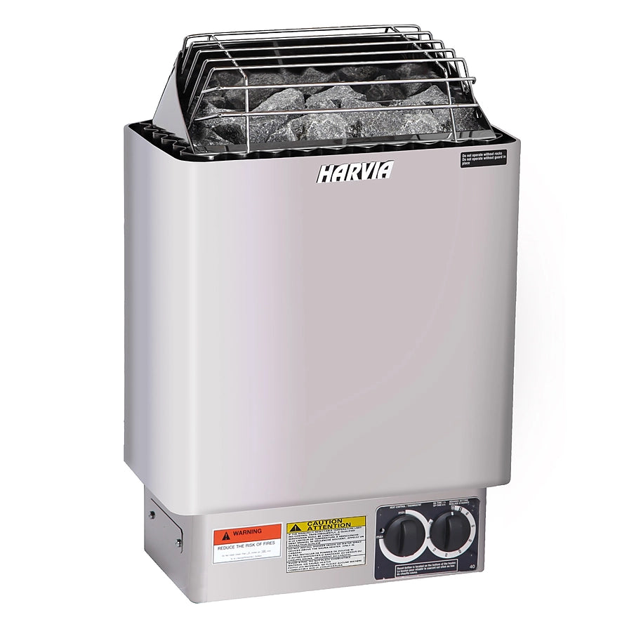 (Image placeholder) Top 3 Small Home Sauna Heaters (Plus a Simple Sizing Rule) — lifestyle/in-room