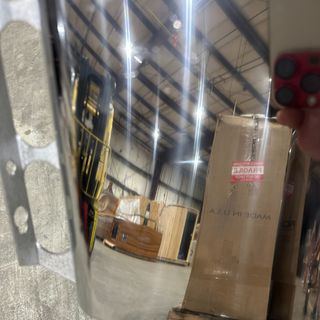 Harvia KIP-60W Electric Sauna Heater – 6kW, 240V/1 Phase (Light Scratches)