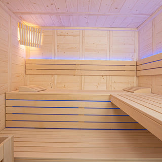 Almost Heaven Komfort Large Indoor Sauna